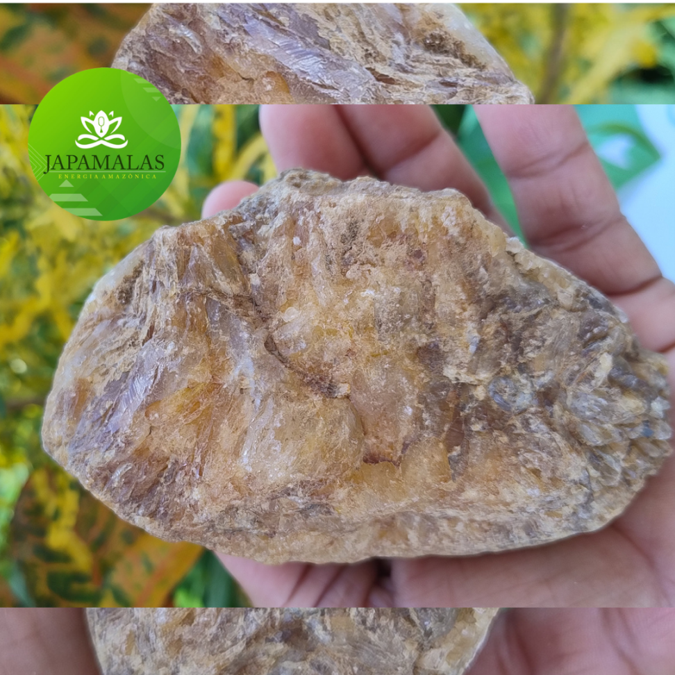 Lote Exclusivo de Calcedônia com Quartzo Bruto Natural – Duas Peças de Coleção - #9