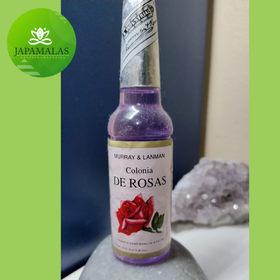 Água de Rosas Peruana - #2