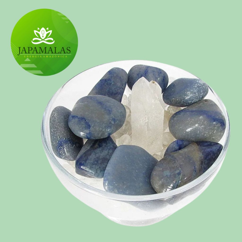 Taça da Intuição- QUARTZO  AZUL - #3