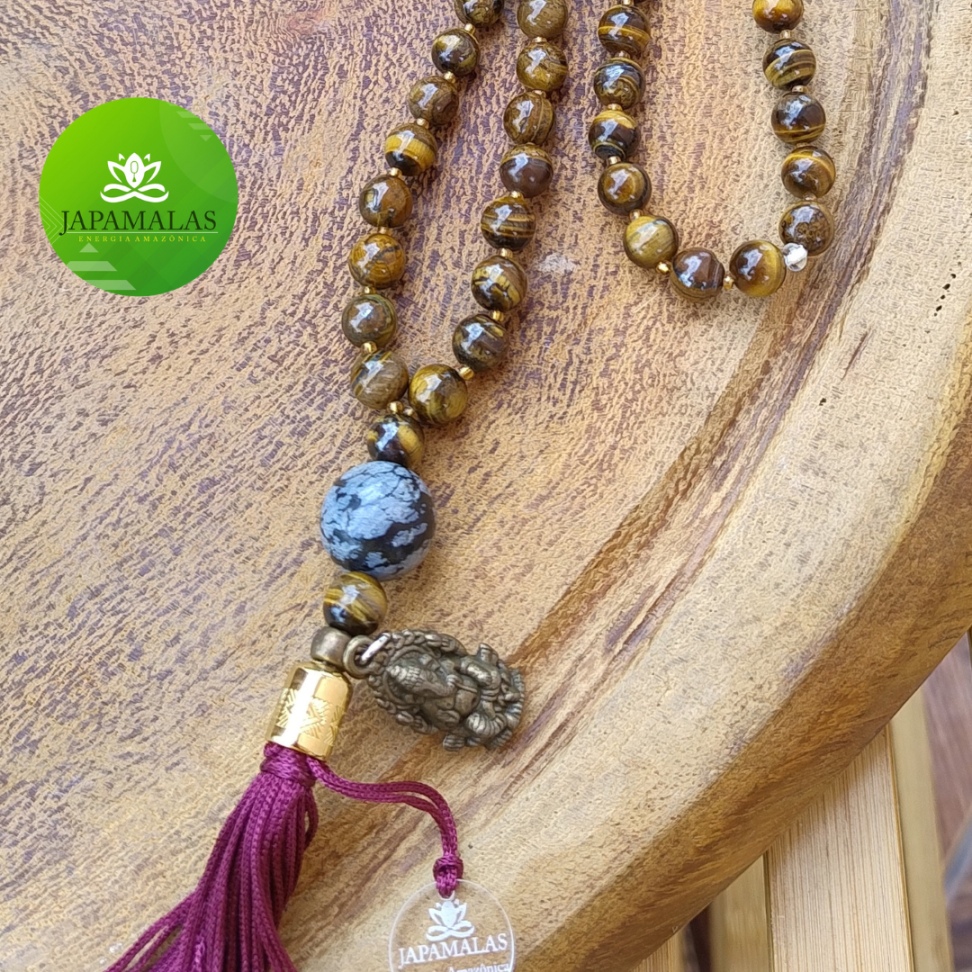 Ganesha Dourado – Força e Prosperidade - #6