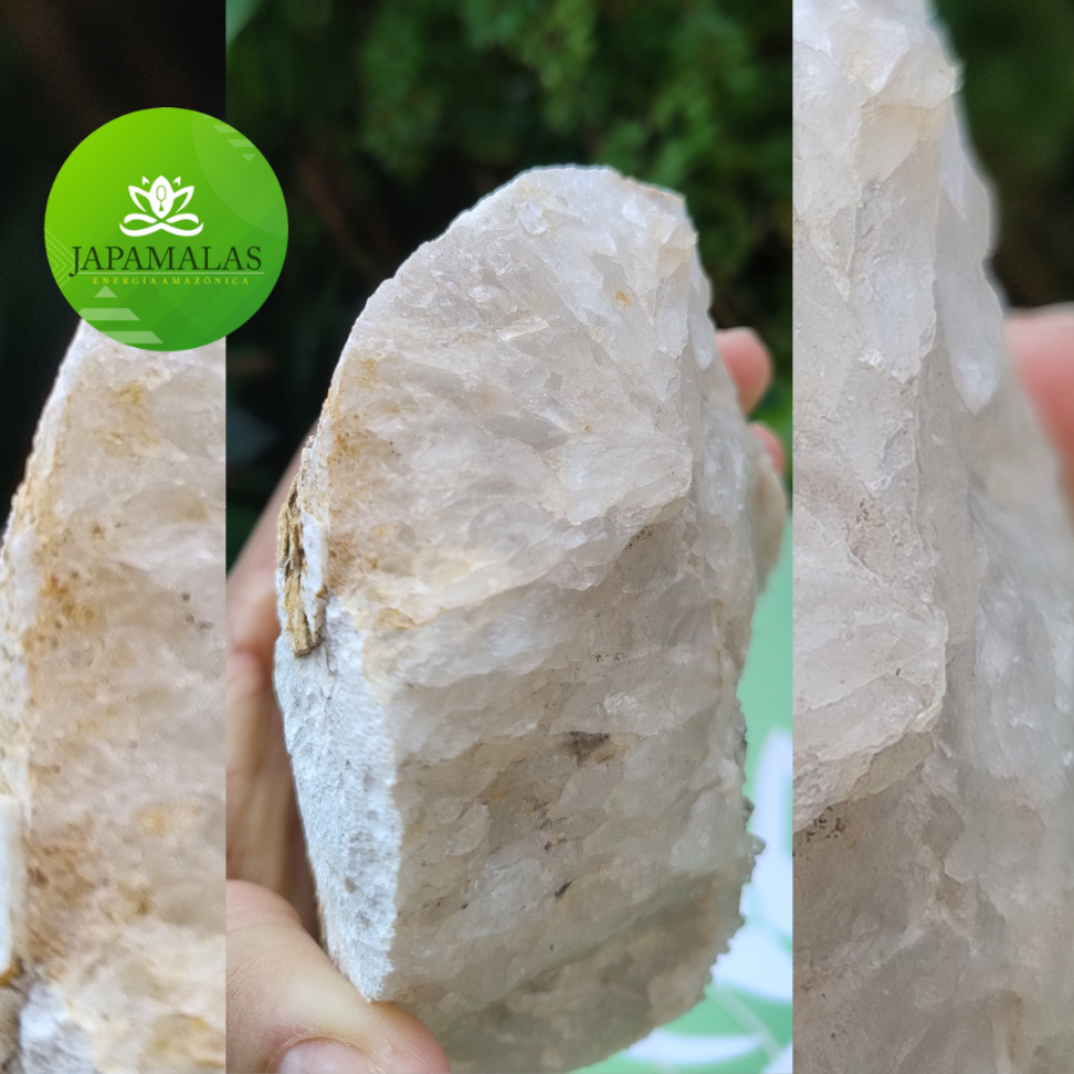 Pedra Decorativa Quartzo Hialino - #5