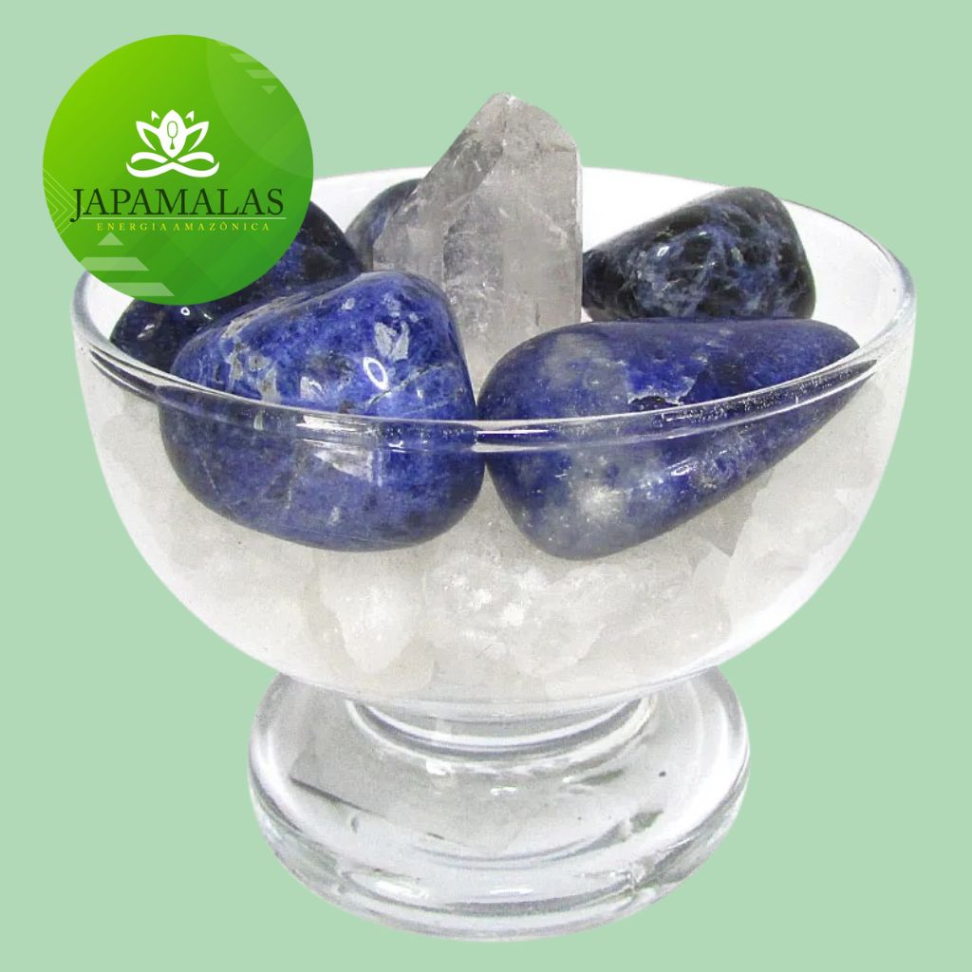 Taça da Proteção Energética- SODALITA - #3