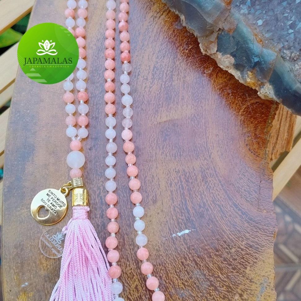 Japamala Coração de Luz - #4