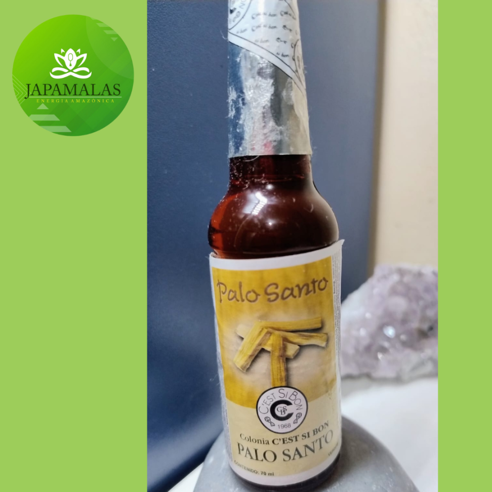 Água de Palo Santo Peruana - #3