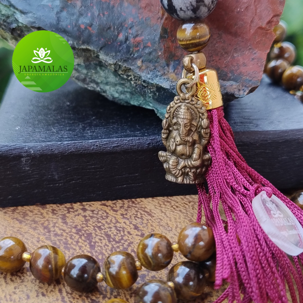 Ganesha Dourado – Força e Prosperidade - #2