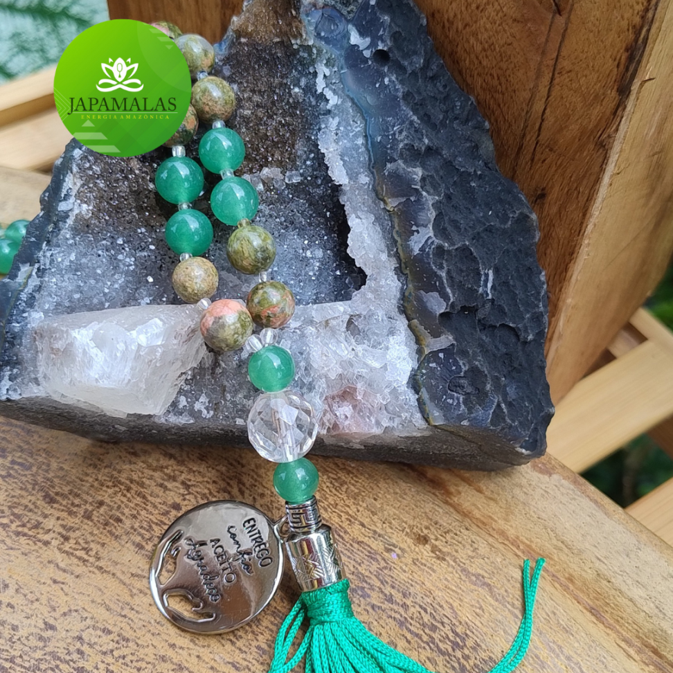 Japamala Cura do Coração - #8