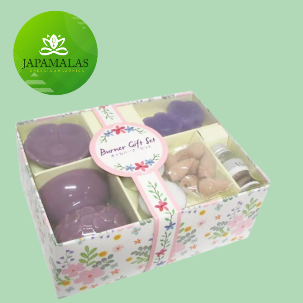 Kit Encanto Lilás – Um Ritual de Baunilha para Transformar o Ambiente - #4