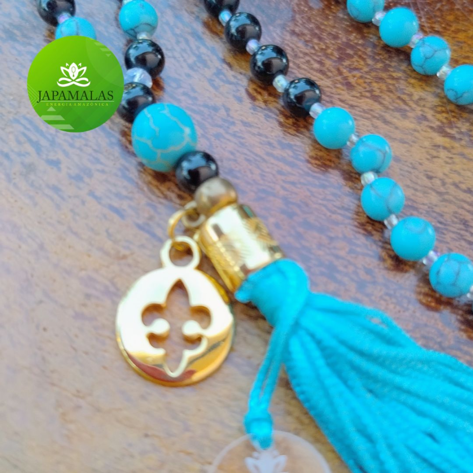 Japamala Guardião Turquesa - #2