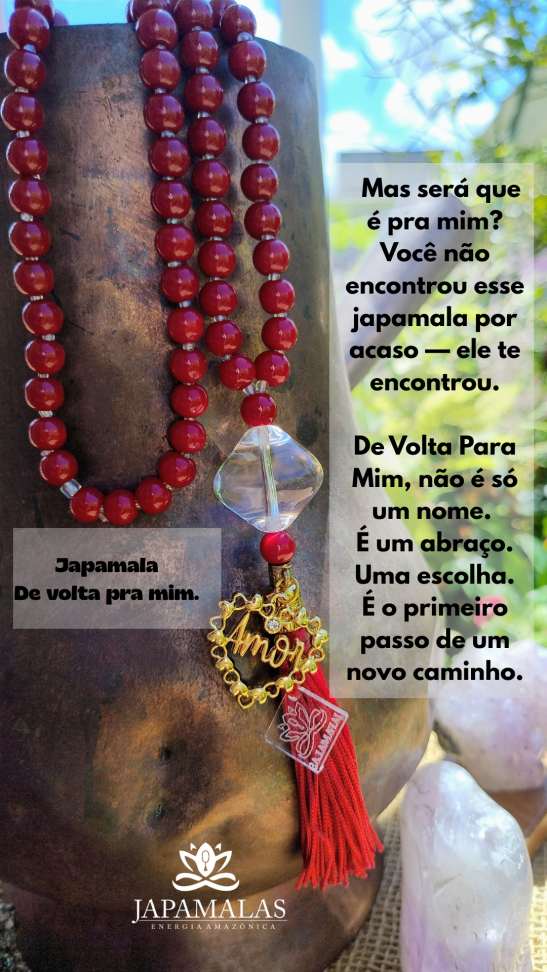 Japamala de Volta para mim - #5