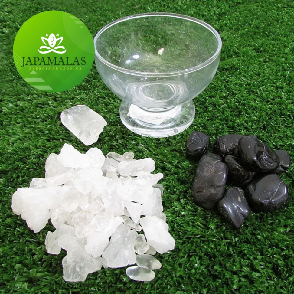 Taça da Proteção - TURMALINA NEGRA - #2