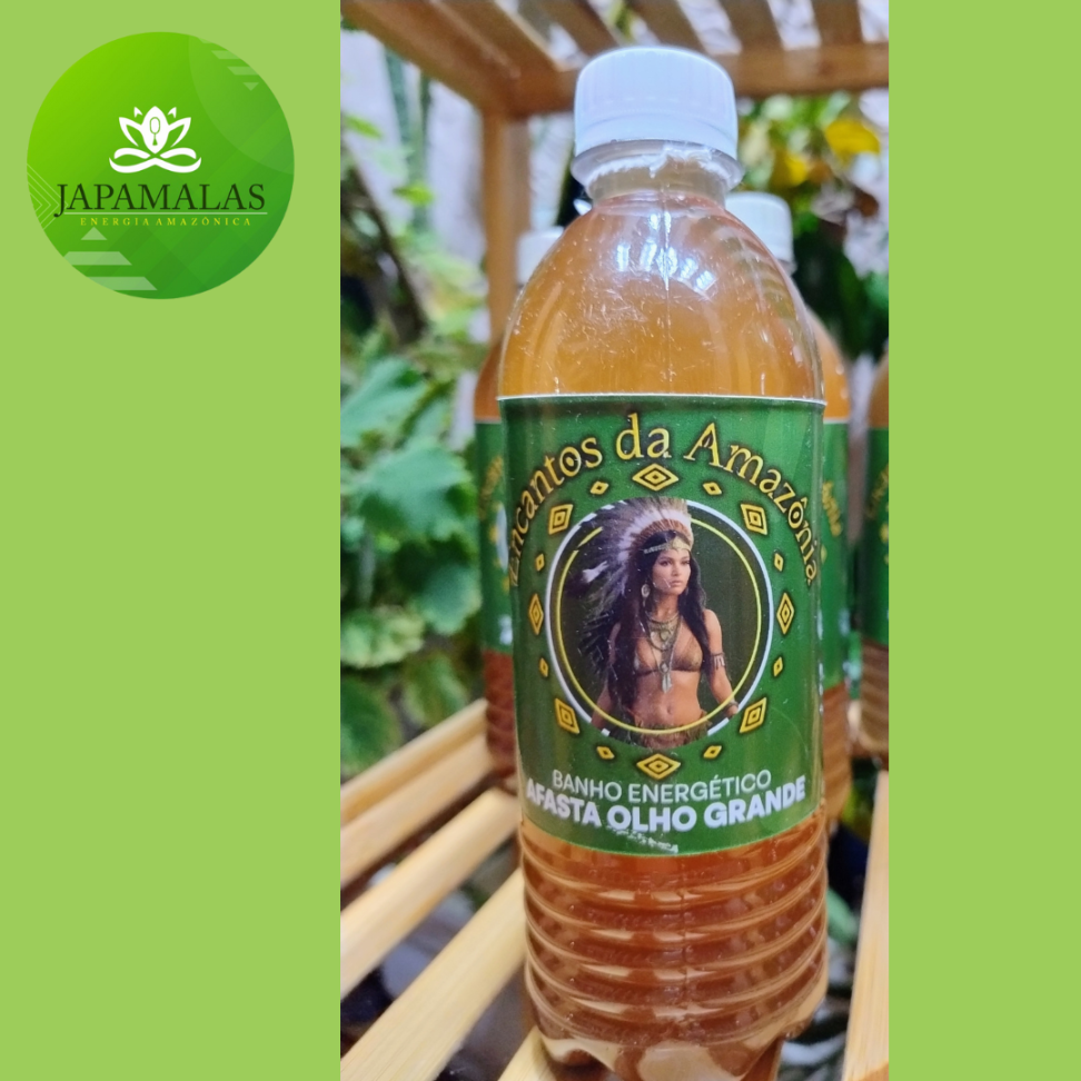 Banho Energetico Afasta Olho Grande - #2