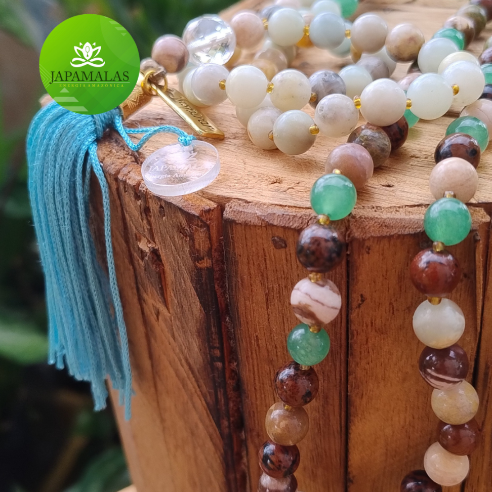 Japamala Inspirar – Equilíbrio e Presença - #4