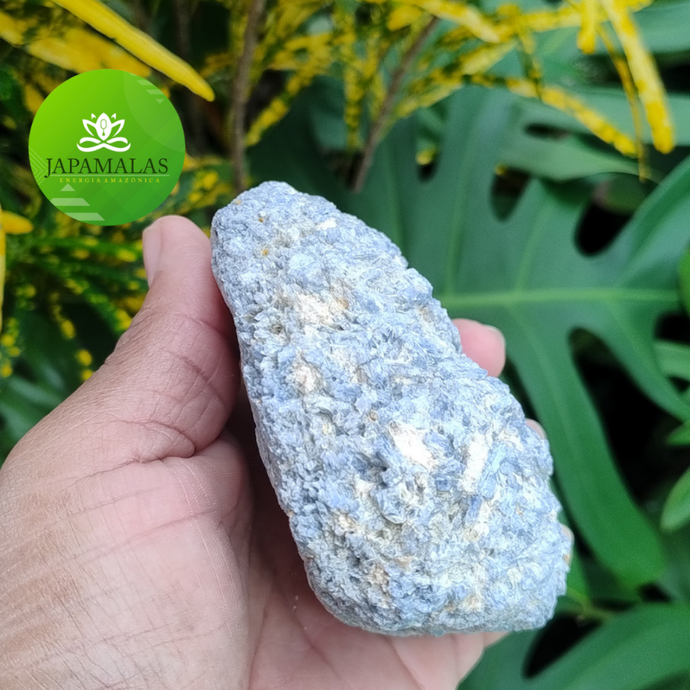 Pedra Decorativa Cianita Azul - #4