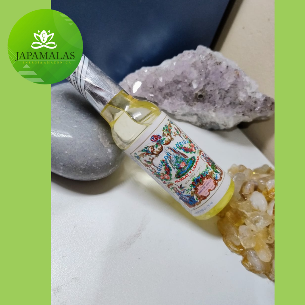 Água de Florida Tradicional Peruana - #2