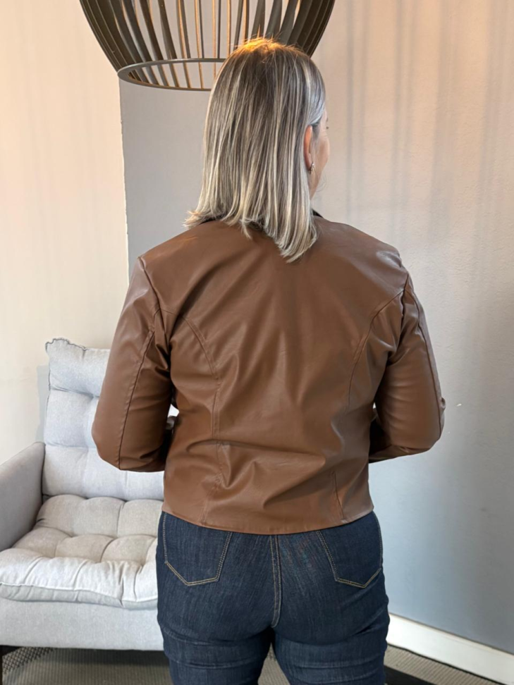 Jaqueta Biker Betina - #5