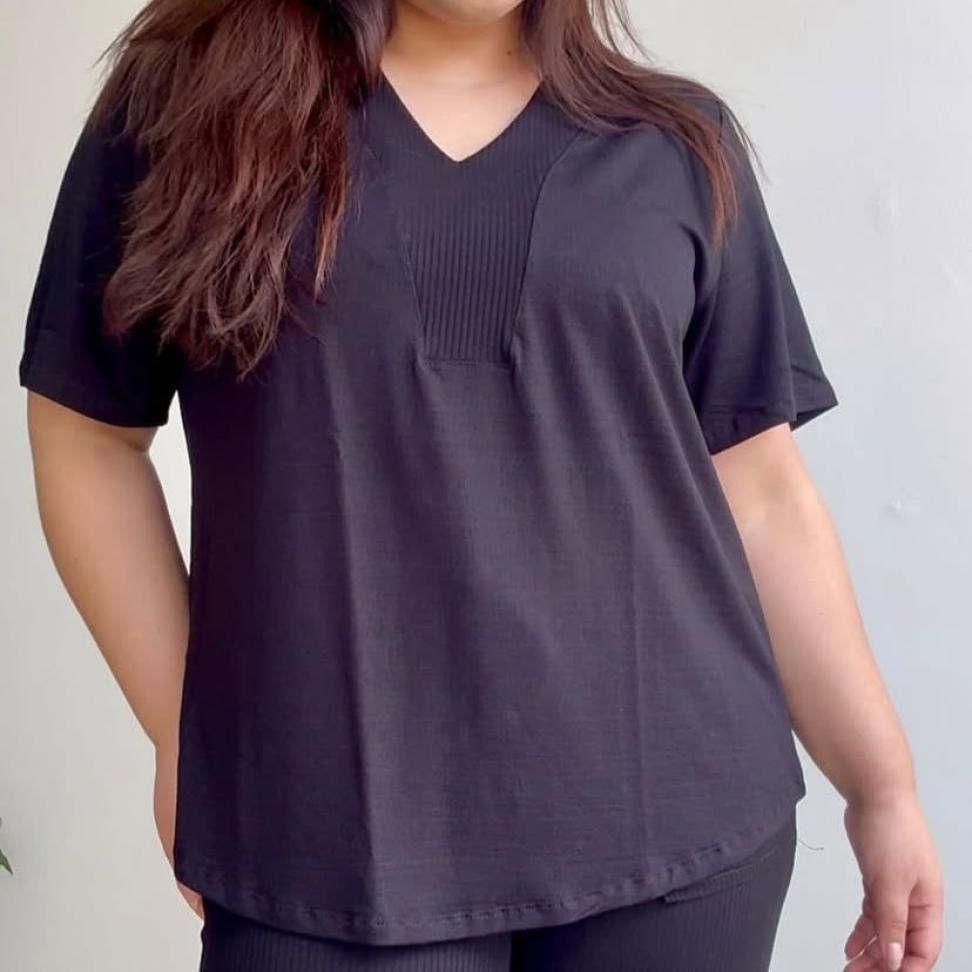 Blusa viscose V - #2