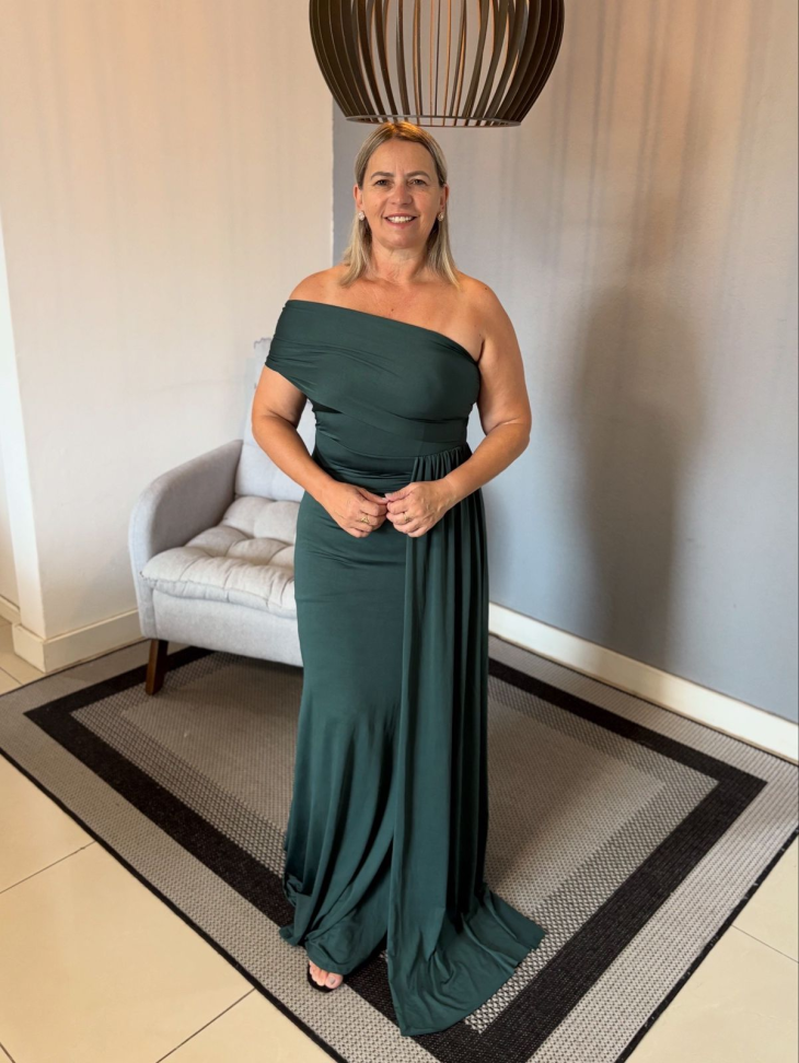 Vestido Sereia - #4