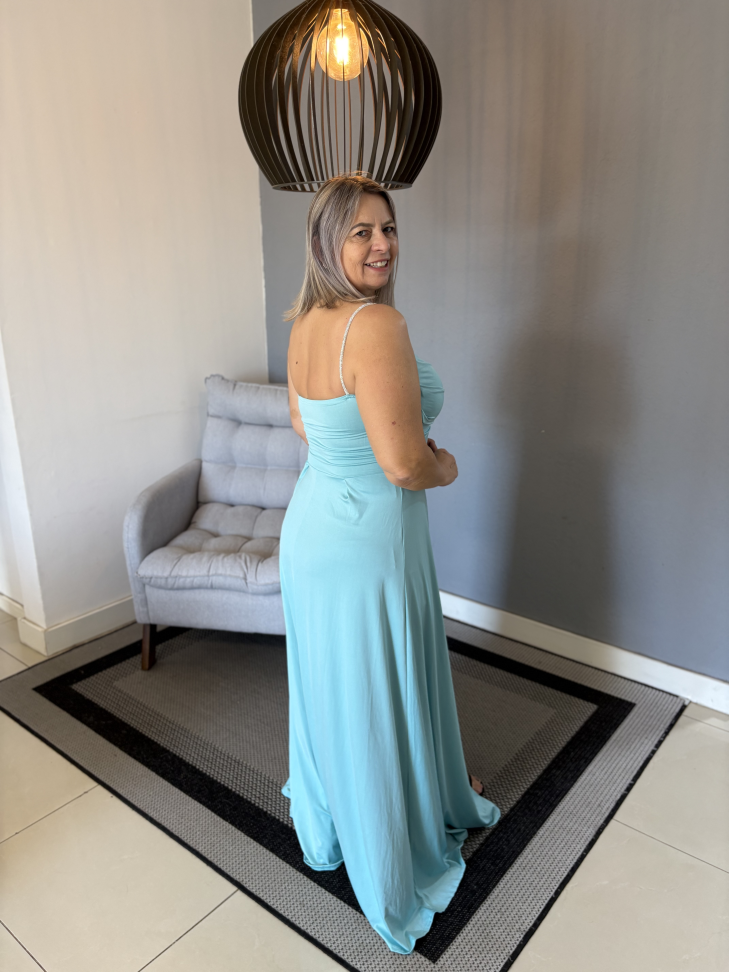 Vestido brilho - #12