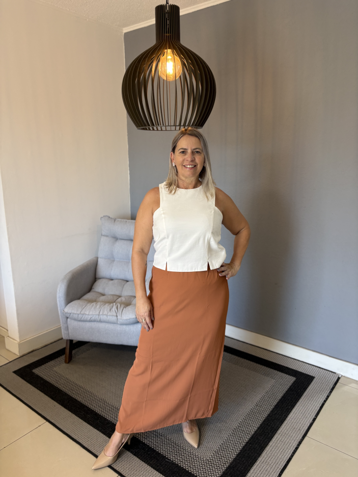 Blusa Camile - M - #5