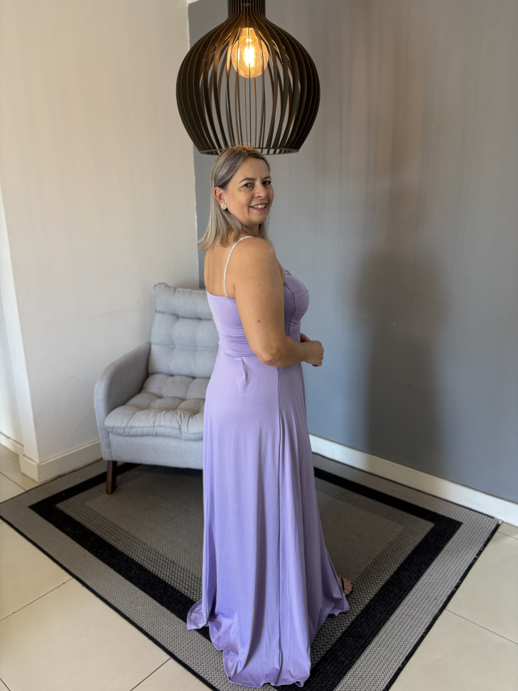 Vestido brilho - #10