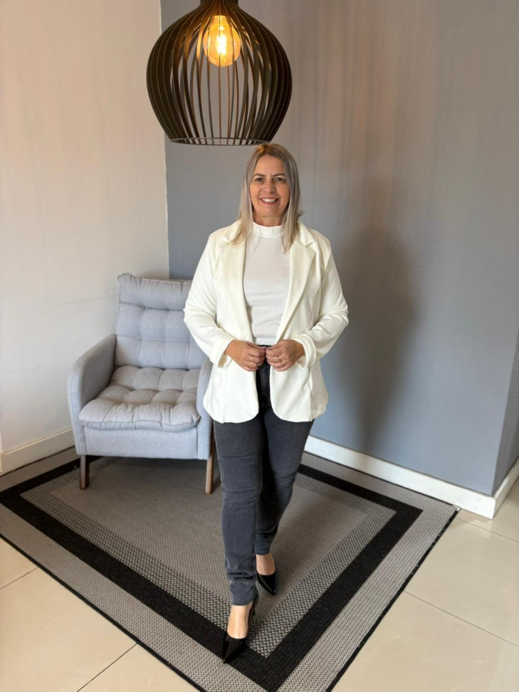 Blazer Guess - bodyfit - #4