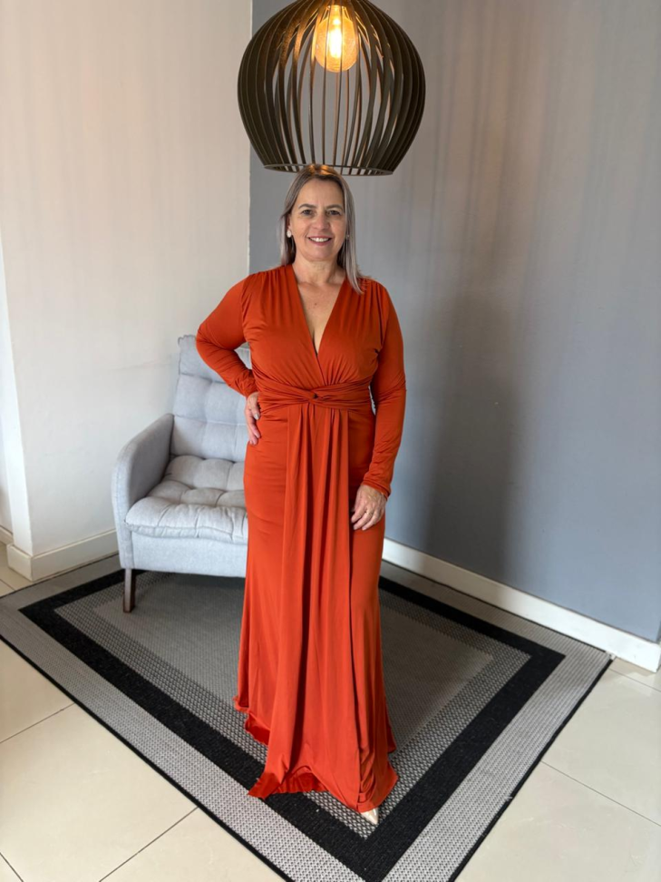 Vestido Aurora