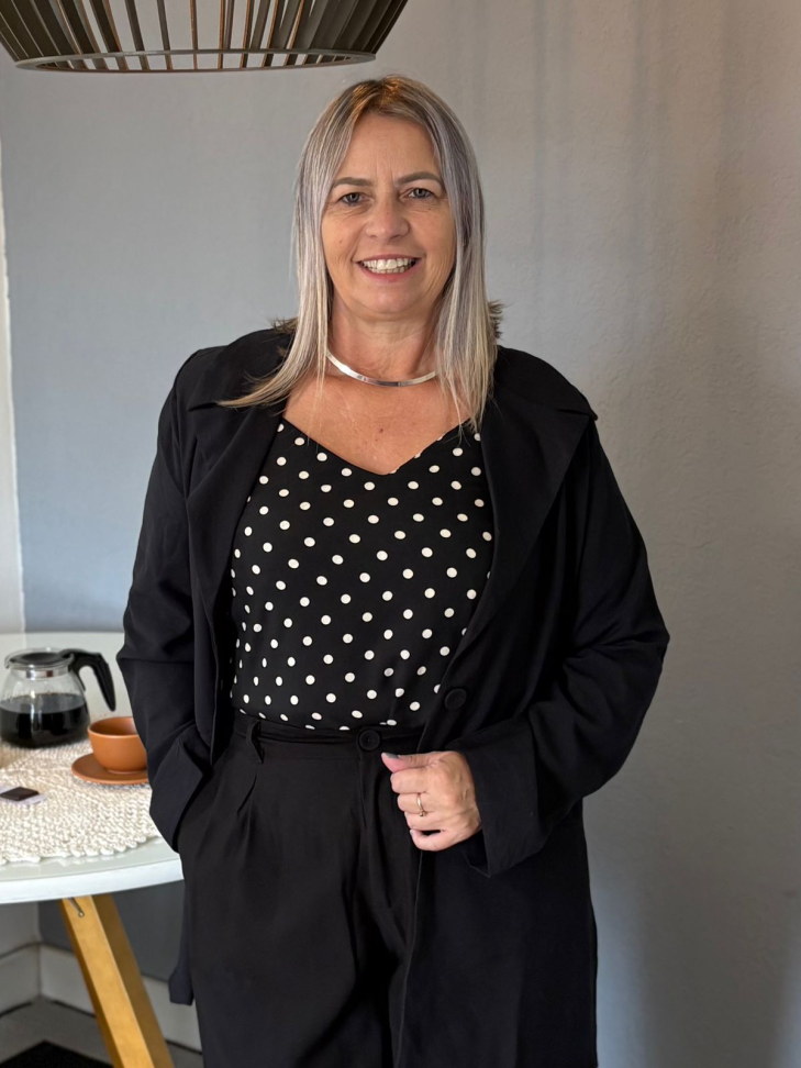 Blazer Alongado Over - #6