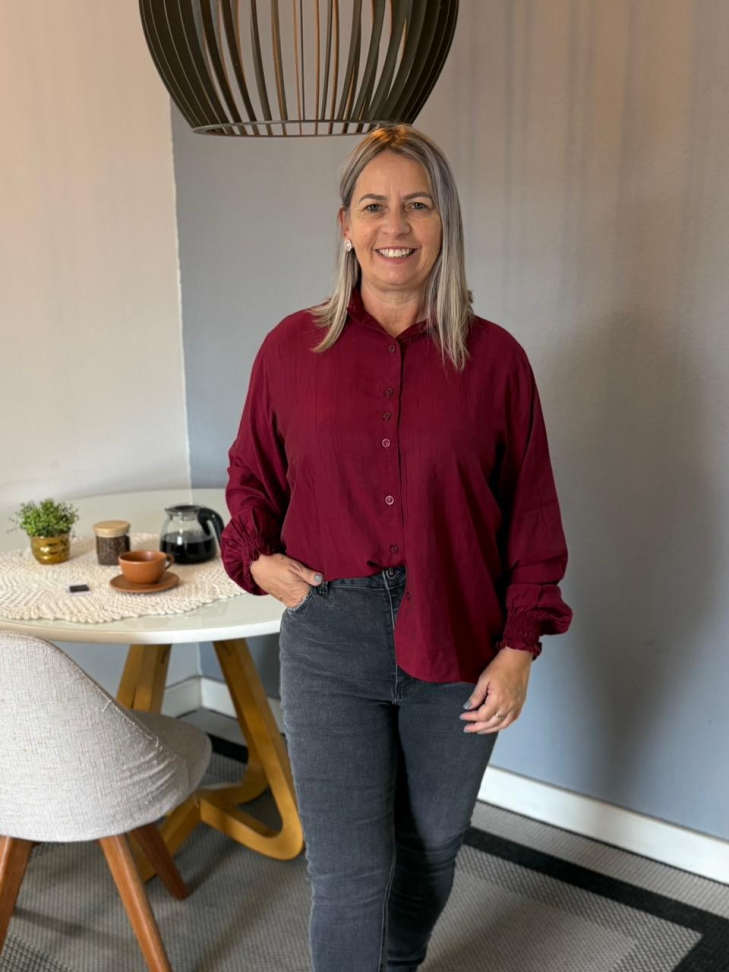 Camiseta Crinkle - #5