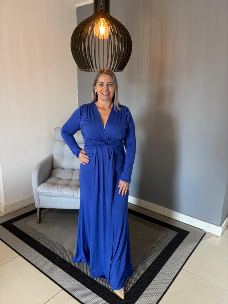 Vestido Aurora - #9