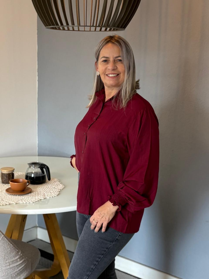 Camiseta Crinkle - #4