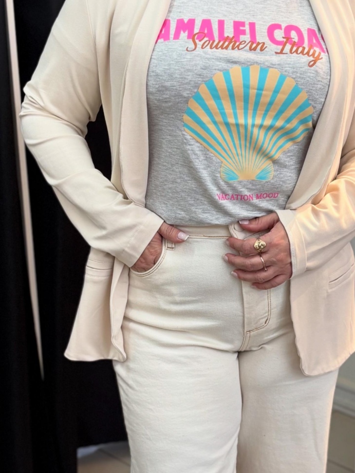 Blazer moletinho com bolso - #5