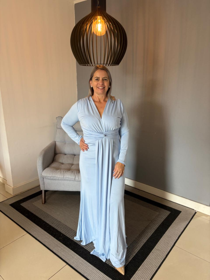 Vestido Aurora - #8