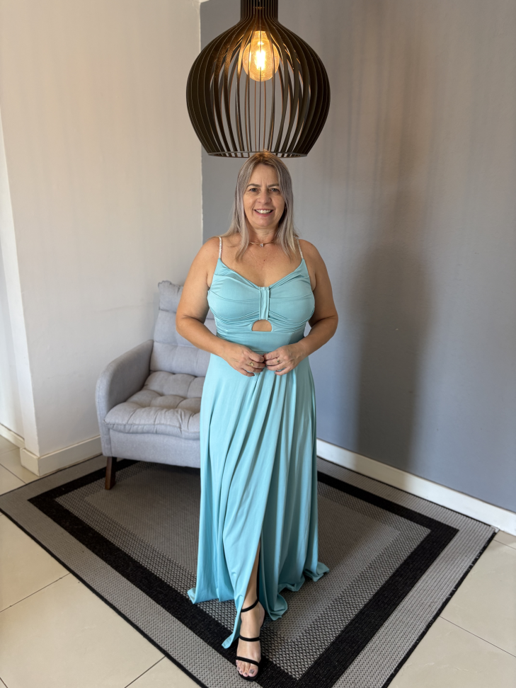 Vestido brilho - #11