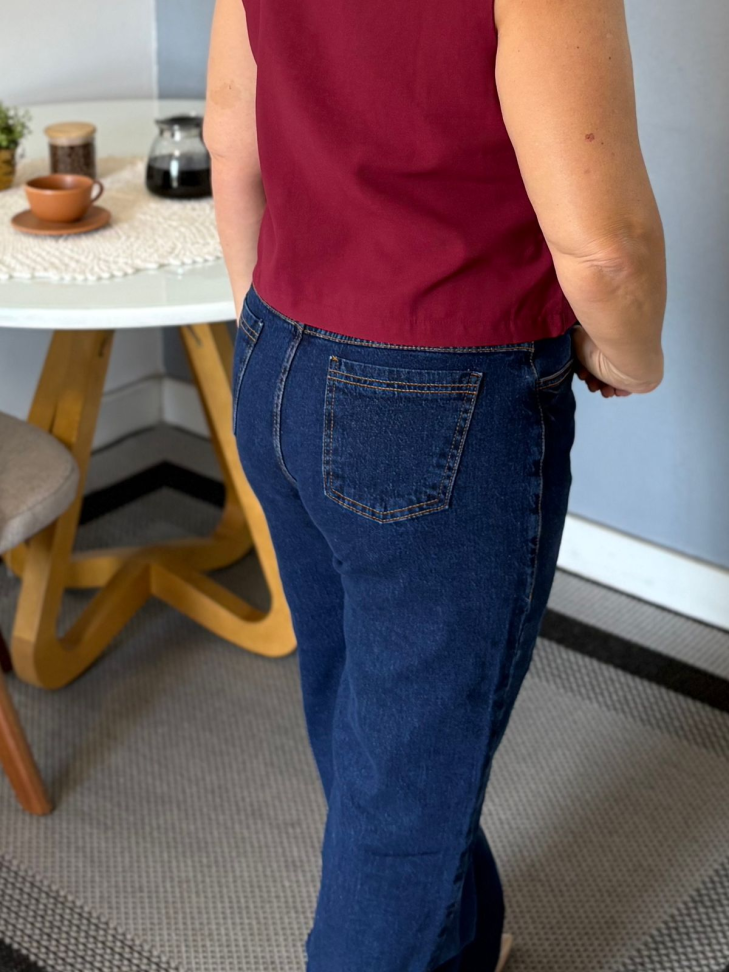 Wide Leg Escura Comfort - #2