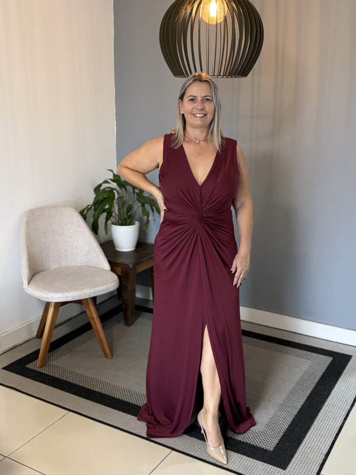 Vestido Monique - #7