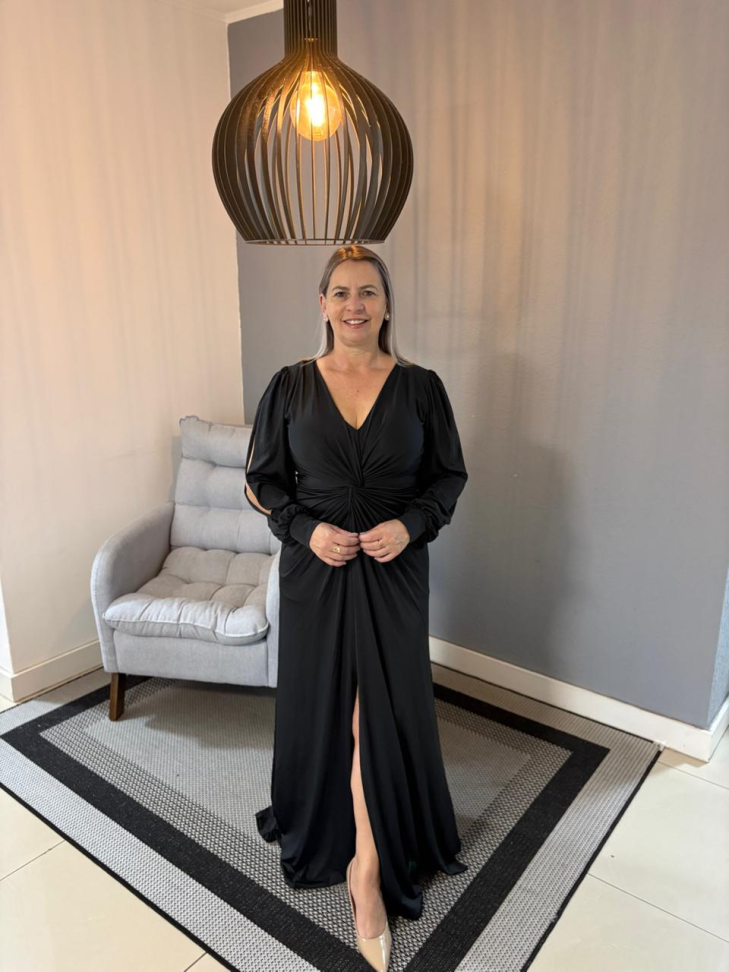 Vestido Monaco