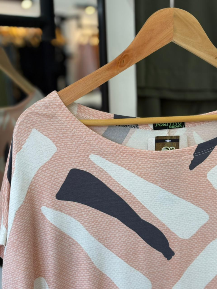 Blusa Plus size - #3