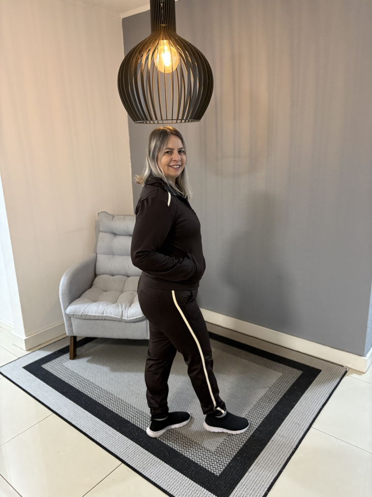Conjunto Estica e Puxa