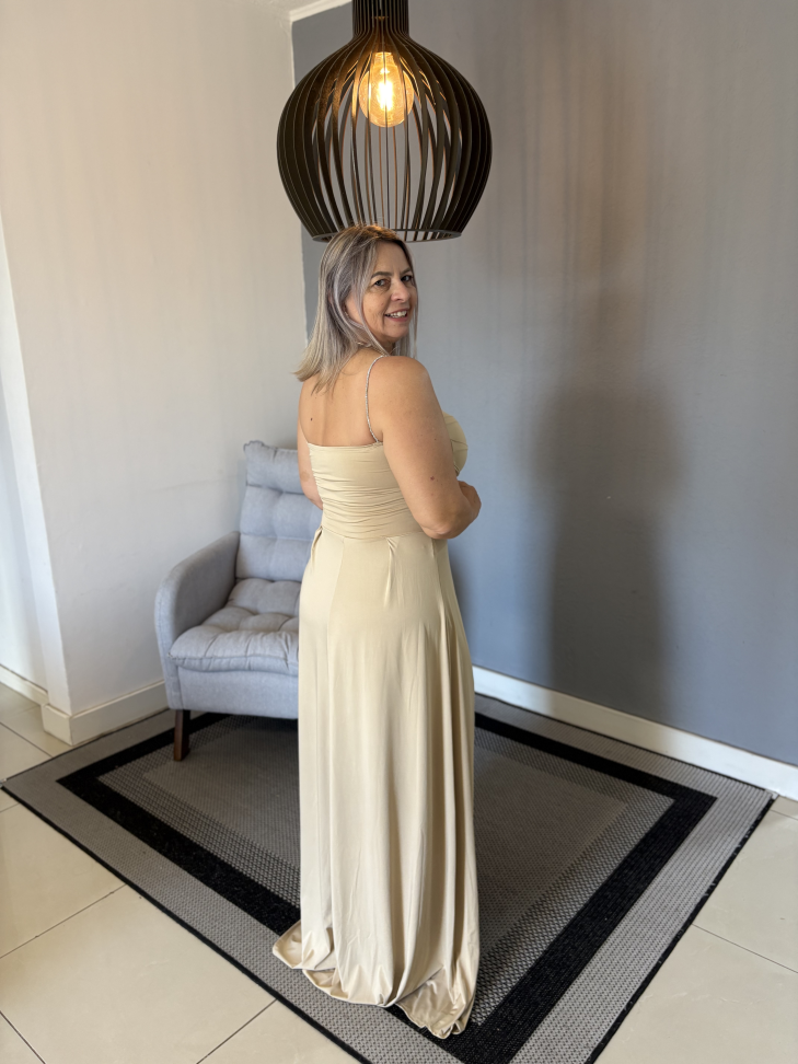 Vestido brilho - #14