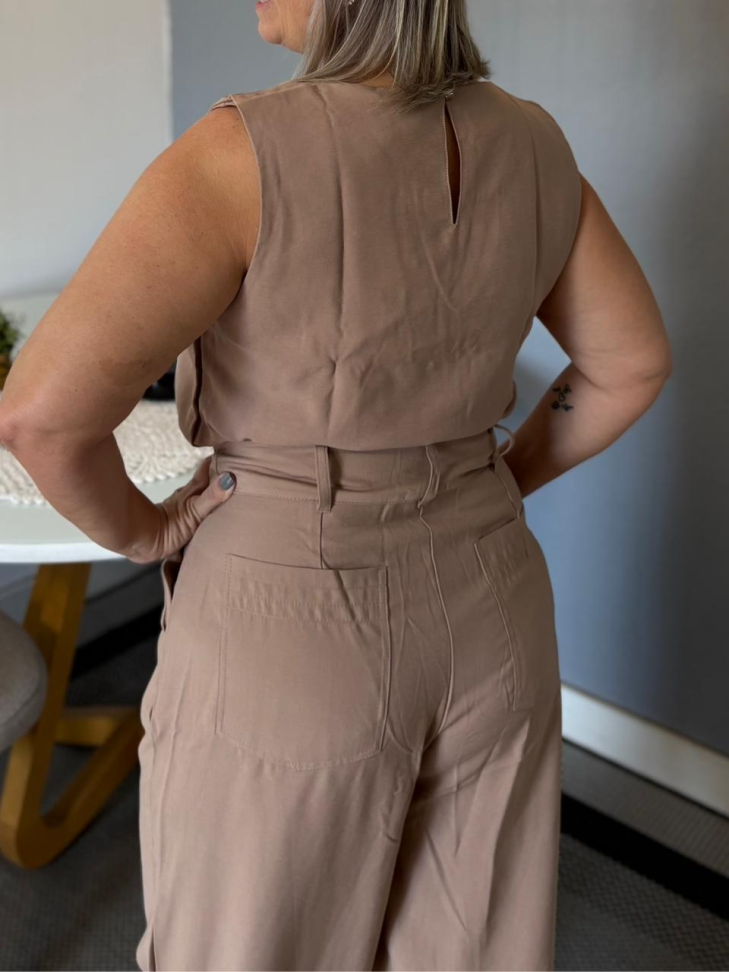 Calça Topázio Lisa - #2