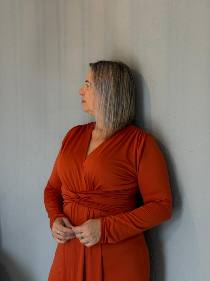 Vestido Aurora