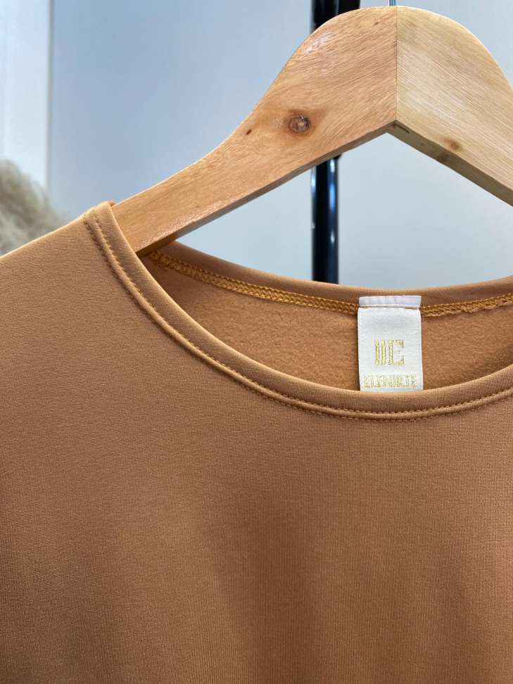 Blusa térmica - gola redonda - #4
