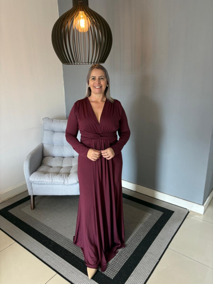 Vestido Aurora - #6