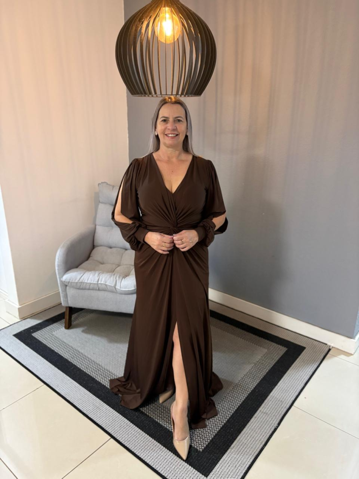 Vestido Monaco - #3
