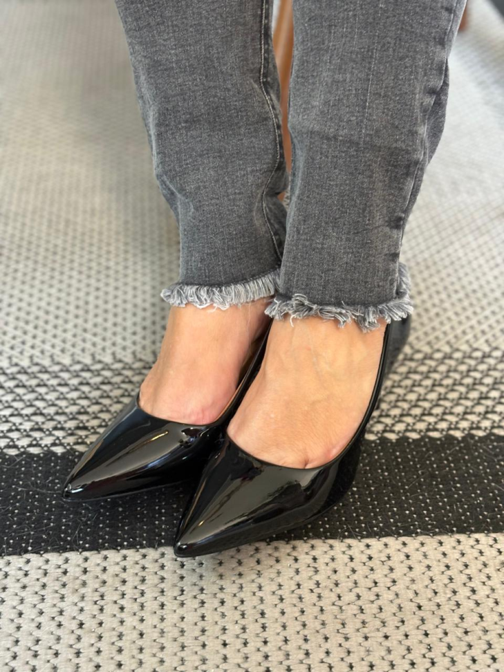 Skinny Cintura Alta - #3