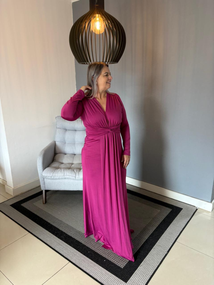 Vestido Aurora - #10
