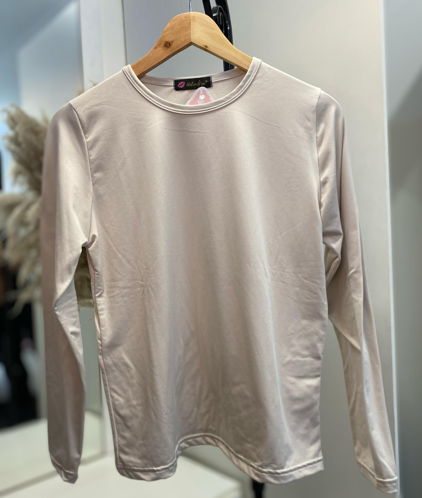 Blusa térmica - gola redonda 02 - #2