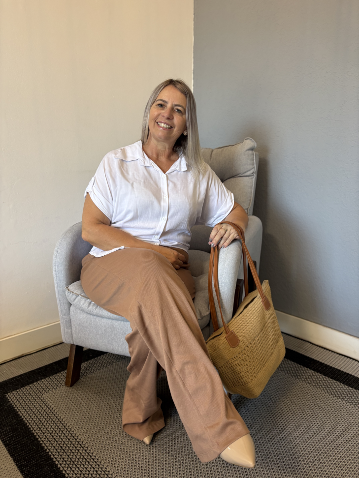 Camisa manga curta - viscolinho - #5