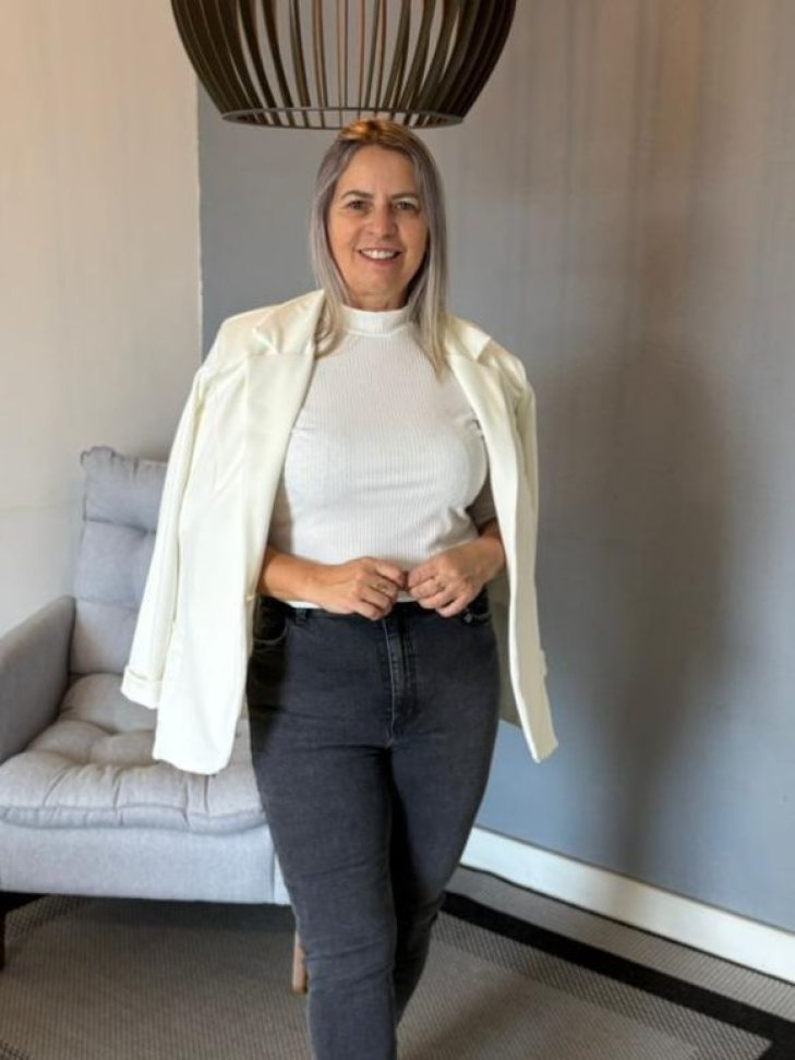 Blazer Guess - bodyfit - #3