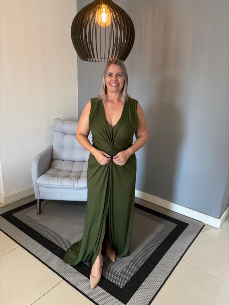 Vestido Monique